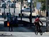 صور.. إصابة 26 فلسطينيا برصاص الاحتلال خلال مواجهات الضفة الغربية