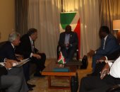 أحمد الوكيل: دراسة إنشاء طريق برى يربط جنوب مصر بتشاد لربط دول وسط أفريقيا