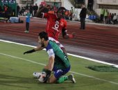 فيديو.. أنطوى يهدر فرصة إحراز هدف المقاصة الثانى فى الأهلى