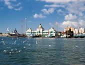 "س و ج" ماذا تعرف عن نشأة بورسعيد التاريخية؟