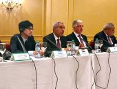 وزير التجارة يترأس اجتماع وزراء الدول الأعضاء بمنظمة التعاون الإسلامى