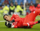 نافاس يحدد شرطين للرحيل عن ريال مدريد بعد العودة من الغردقة