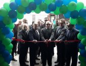 فيديو وصور.. محافظ بورسعيد يفتتح مصنع أوانى الطهي باستثمارات 150 مليون جنيه