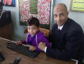 فيديو.. يوسف بالصف الأول الابتدائي يكتب قصيدة للقدس ويرفض قرار ترامب