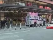 ننشر فيديو لحظة انفجار مانهاتن وسط نيويورك