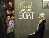 "إيه بى سى" تعرض أحدث حلقات مسلسل الكوميديا العائلى Fresh Off the Boat