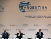 صور.. العاصمة الأرجنتينية تفتتح فعاليات قمة منظمة التجارة العالمية