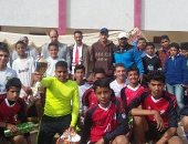 تعليم جنوب سيناء يشهد اليوم الرياضى لمدرسة الشهيد إبراهيم الرفاعى