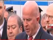 عمدة نيويورك: انفجار مانهاتن هجوم إرهابى فاشل