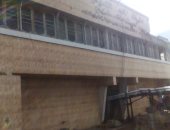 صناعة الثلج بعزبة البرج مهنة ترتبط بالصيد.. والنقيب: وسيلة حفظ الأسماك الوحيدة