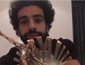 عمر جابر يهنئ صلاح على جائزة الأفضل فى أفريقيا: مبروك يا بيكاسو