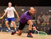 مروان الشوربجى يتوج ببطولة الجونة الدولية للإسكواش