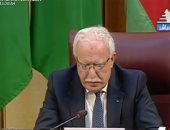 وزير خارجية فلسطين: قرار ترامب يعزز التطرف ويهدد الأمن والاستقرار الدولى