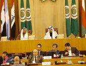 البرلمان العربى يدعو لوضع خطة تحرك عربية لإقامة الدولة الفلسطينية