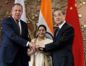 صور..لافروف: الوضع فى شبه الجزيرة الكورية يهدد بالانتقال لمرحلة ساخنة