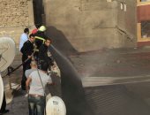 السيطرة على حريق شقة سكنية فى مصر الجديدة دون إصابات