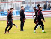 لماذا غاب خالد قمر وباسم مرسى عن مران الزمالك اليوم ؟ مدير الكرة يجيب