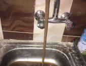 أهالى كفر الدوار فى البحيرة يستغيثون من تلوث مياه الشرب