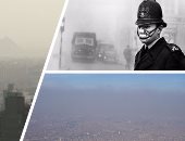 "الشبورة" تعددت الطرق والقتل واحد.. خبراء البيئة: تضاعف أثر التلوث قرب المصانع يشكل ظاهرة الضبخان القاتلة.. ويؤكدون: الضباب الملوث يقتل 14 ألف إنجليزى عام 1952.. وينصحون بدراسة إيقاف المصانع الملوثة وقت حدوثها