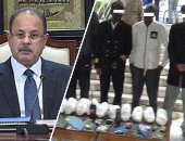 الأمن يتصدى للعصابات الدولية للمخدرات قبل رأس السنة.. الداخلية تحبط دخول 6 أطنان حشيش و200 كيلو هيروين .. وتضبط عصابات دولية بين أفريقيا وأسيا.. المهربون يعتمدون على الهواتف الثريا للبعد عن الملاحقات الأمنية