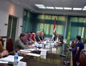 محافظ القليوبية : مسابقة لاختيار نواب ومساعدين لرؤساء المدن من الشباب