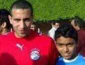 حسين الشحات يكشف سر صورته مع أبو تريكة منذ 9 سنوات