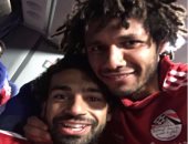 الننى لـ محمد صلاح وكوبر: تتويجكم فخر لنا جميعا