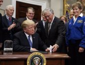 مستشارة ترامب: البيت الأبيض يجتمع مع زعماء الكونجرس الأسبوع الجارى