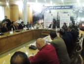 جامعة عين شمس تنظم معرض صنع بفخر فى دمياط فبراير المقبل