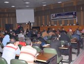 جامعة أسيوط تنظم ندوة عن التغذية و أمراض القلب