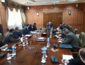 محافظ بورسعيد يدرس استغلال الأراضى المملوكة لشركة مصر للتأمين