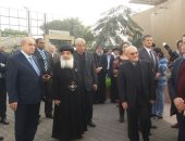 وزير السياحة يطمئن وفد الفاتيكان على استقرار الأوضاع الأمنية فى مصر