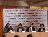 أستاذ بالجامعة الأمريكية: نحتاج لوسائل يجابه خطاب الكراهية فى الإعلام (صور)