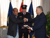 رئيس أكاديمية الشرطة: تدعيم التعاون التدريبى مع الدول الأفريقية الشقيقة