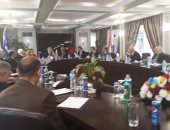 سفير بلغاريا بالقاهرة: نأمل استئناف محادثات التفاوض للوصول إلى حل الدولتين