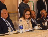 وزيرة التخطيط :سيناء فى قلب خطط التنمية