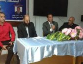 خطورة المنشطات على صحة الرياضيين فى ندوة بالتربية الرياضية بجامعة المنوفية