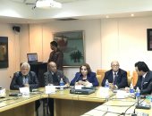 صور.. تهانى الجبالى بـ"الأعلى للثقافة": العلاقات المصرية الروسية تزداد ترابطا