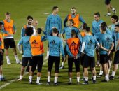 فيديو.. ريال مدريد يتوجه إلى ملعب زايد لمواجهة الجزيرة بمونديال الأندية