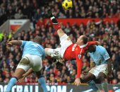 جول مورنينج.. رونى يسجل هدفا خرافيا أمام مانشستر سيتى بمقصية مذهلة