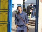 حسنى عبد ربه يستعيد ذكرياته مع حمص وفتحى تحت شعار "صنع فى الإسماعيلى"