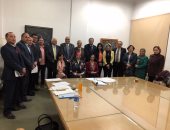 لجنة العلوم السياسية بالمجلس الأعلى للثقافة تضع خطة عمل الفترة المقبلة