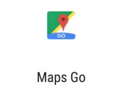 جوجل تطلق تطبيق Google Maps Go على متجر أندرويد