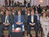 محافظ الوادى الجديد يشارك فى فعاليات ملتقى شباب الصعيد بسوهاج