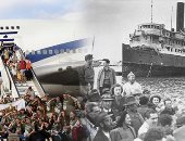 الموجة الثانية من هجرة اليهود تقترب من أرض فلسطين.. حكومة تل أبيب تستغل إرهاب داعش فى أوروبا وقرار ترامب المشئوم حول القدس للعودة لـ"أرض الميعاد".. ورحلة ترويجية لنتنياهو فى القارة العجوز تبدأ بفرنسا وبلجيكا