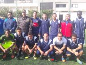 الداخلية تنظم دورى الشرطة لكرة القدم الخماسية بمشاركة 19 فريق رياضى