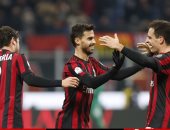 فيديو.. ميلان يتأهل لربع نهائى كأس إيطاليا بثلاثية فى فيرونا