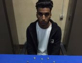 سقوط عامل قبل بيعه 17 خاتما سرقها من داخل محل مصوغات فى الجمالية