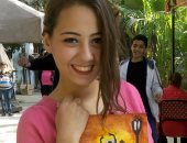 صور.. "مارينا برزى" تبدع فى رسوم الكارتون بألوان الخشب والزيت