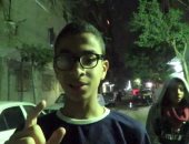 فيديو .. أول شاهد على واقعة " حضانة الغاز " بالمطرية يروى القصة كاملة